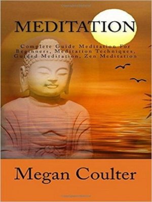 cover image of Meditation